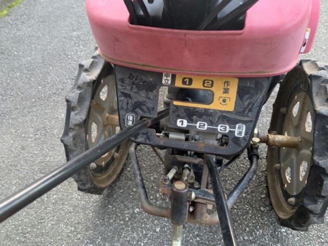 耕運機 FF500L 写真７